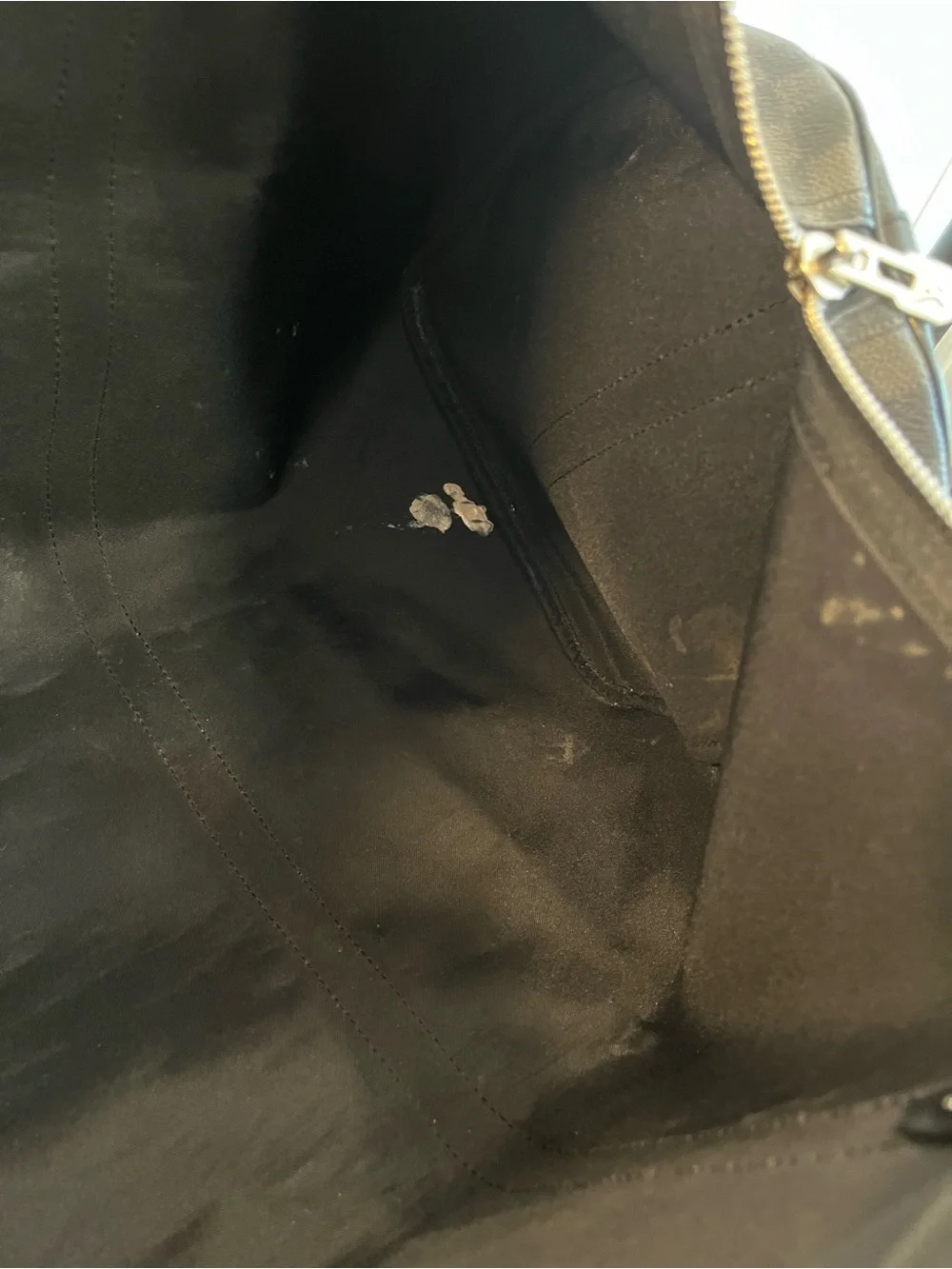 Louis Vuitton Keepall Bandouliere 55